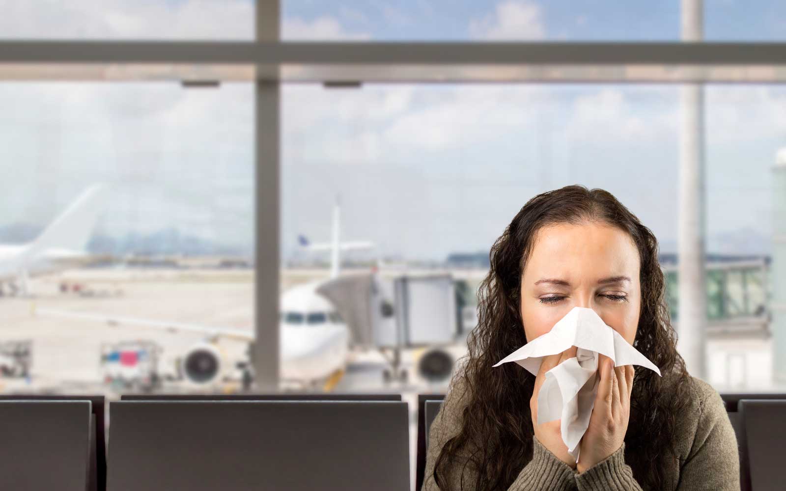 Health Tips for Air Travelers